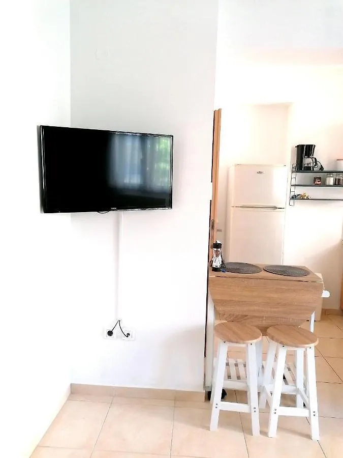 Cosy Studios 4 Close To The City Center Thessaloniki 0*,