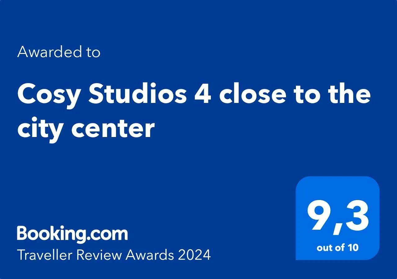 Cosy Studios 4 Close To The City Center contacts