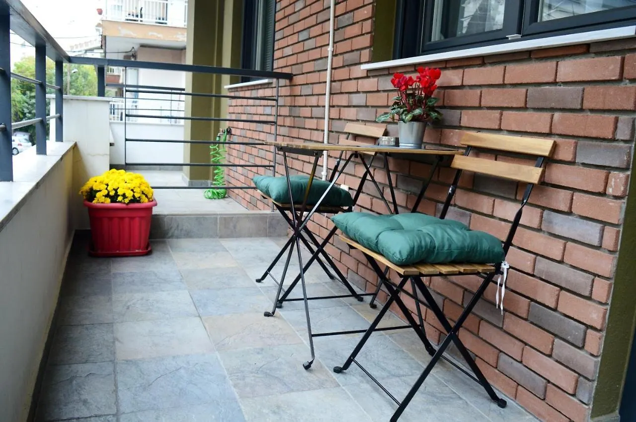 דירה סלוניקי Cosy Studios 4 Close To The City Center יוון