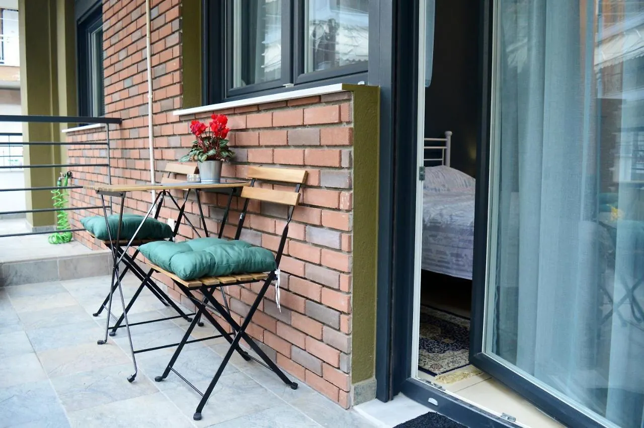 Apartment Cosy Studios 4 Close To The City Center Thessaloniki Greece