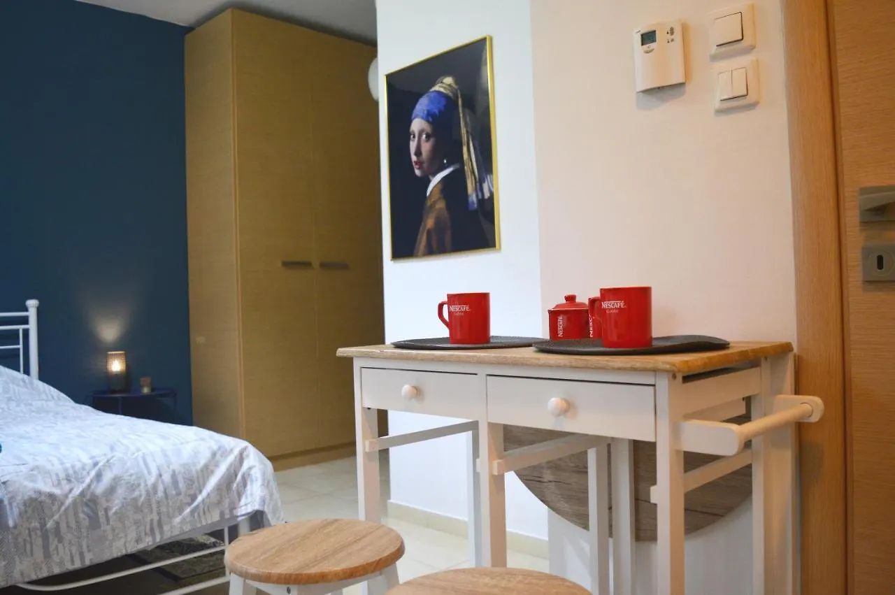 Apartment Cosy Studios 4 Close To The City Center Thessaloniki