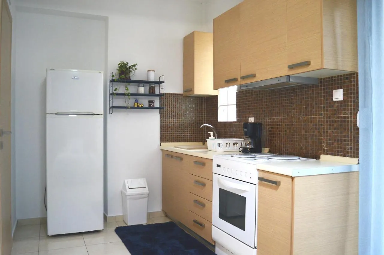 Cosy Studios 4 Close To The City Center Thessaloniki